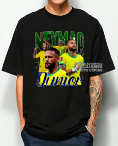 CAMISETA COMUM NEYMAR JR SELEÇÃO