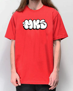 CAMISETA COMUM '' GRAFITE BOMB MKS 2016 REMASTERIZADO '' - comprar online