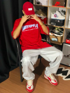 CAMISETA PREMIUM MKS - MKSUPPLY BLUE - comprar online