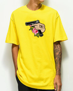 CAMISETA  "PISTOL"