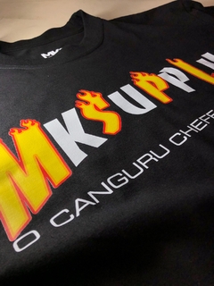 CAMISETA PREMIUM MKS - MKSUPPLY FLAME JUMP - loja online