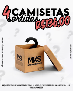 CAIXA SORTIDA DE 4 PEÇAS