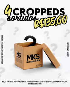 CAIXA SORTIDA DE 4 CROPPEDS