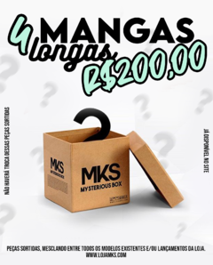 CAIXA SORTIDA DE 4 MANGA LONGA
