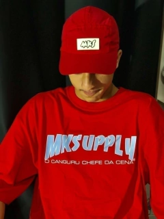 CAMISETA PREMIUM MKS - MKSUPPLY BLUE