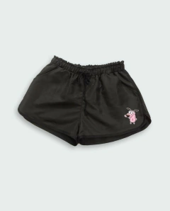 SHORT FEMININO CÃO CORAGEM