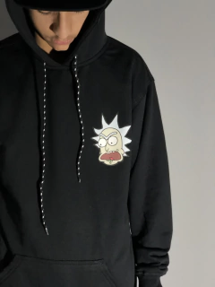 MOLETOM RICK AND MORTY CHEST - comprar online