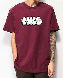 CAMISETA COMUM '' GRAFITE BOMB MKS 2016 REMASTERIZADO '' na internet