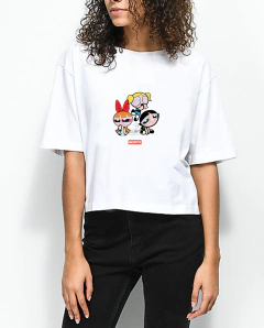 CAMISETA SUPER PODEROSAS ''WEED''
