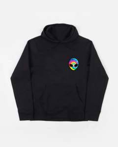 MOLETOM ALIEN '' ET '' TIE DYE na internet