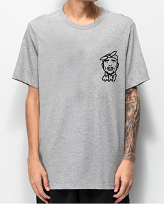 CAMISETA TUPAC ''SIMPLE''