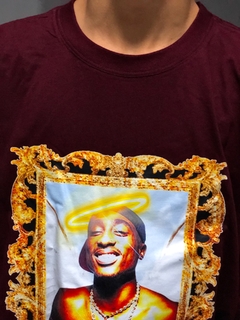 CAMISETA PREMIUM MKS - TUPAC MEMORIES - comprar online