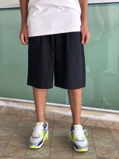 SHORTS SARJA MKS MINI LOGO REFLETIVO - MKS