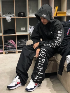 CONJUNTO CORTA-VENTO MKS PIXO