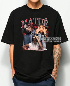 CAMISETA COMUM MATUE