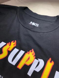 CAMISETA PREMIUM MKS - MKSUPPLY FLAME JUMP na internet