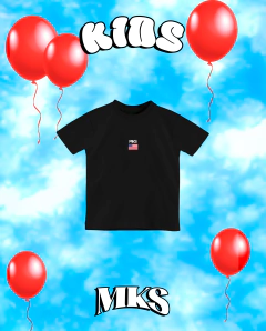 CAMISETA INFANTIL - EUA