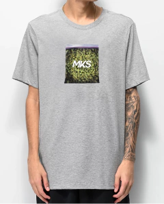 CAMISETA ZIP LOCK ''WEED''