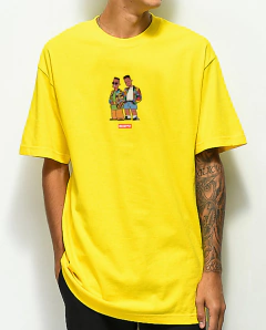 CAMISETA FRESH PRINCE  '' WILL SMITH '' AND JAZZY JEFF 4 - comprar online