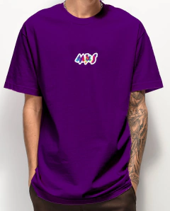 CAMISETA MKS MINI LOGO ''TIE DYE''
