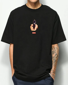CAMISETA GUN MKS CENTRAL