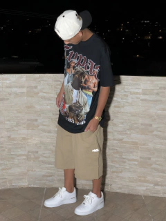 CAMISETA PREMIUM MKS - TUPAC AMARU SHAKUR na internet