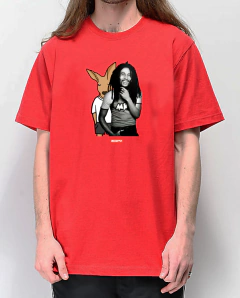 CAMISETA KANGUS X BOB MARLEY