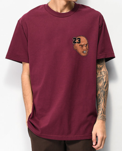 CAMISETA MICHAEL JORDAN FACE CHEST