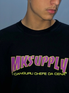 CAMISETA PREMIUM MKS - MKSUPPLY HALLOWEEN - MKS