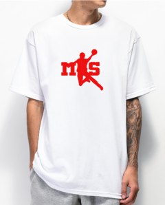 CAMISETA MKS BASKET BIG RED