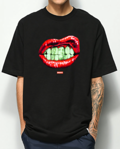 CAMISETA BOCA MONEY