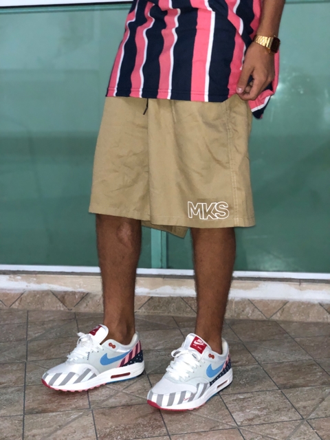SHORTS SARJA MKS OUTLINE