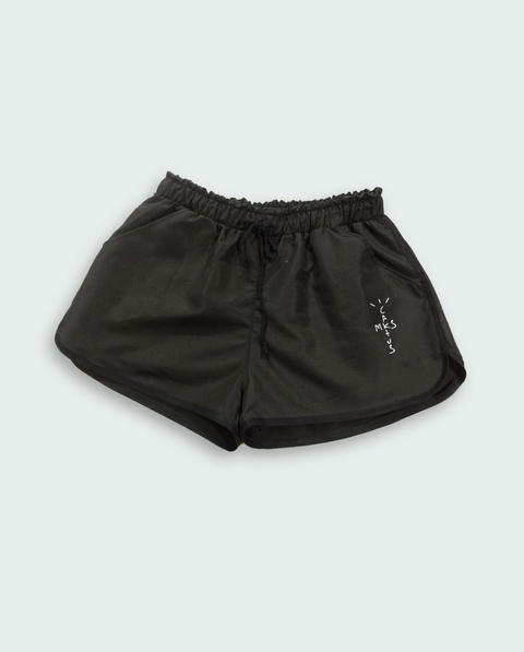 SHORT FEMININO CACTUS MKS REFLETIVO