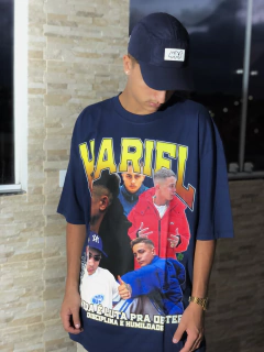 CAMISETA PREMIUM MKS - MC HARIEL - loja online