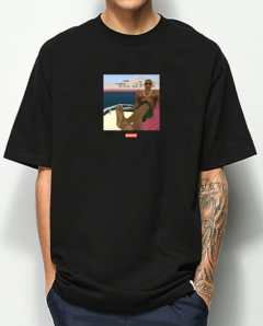 CAMISETA GTA SAN ANDREAS CJ '' RELAX ''