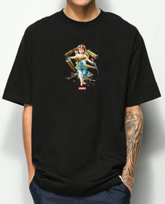 CAMISETA ANGEL GUN