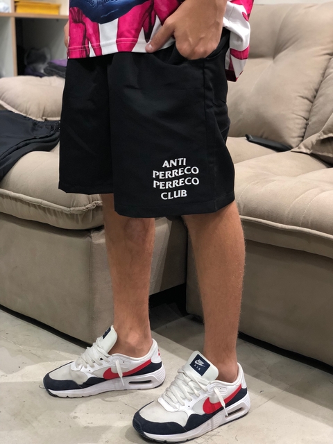 SHORTS ANTI PERRECO
