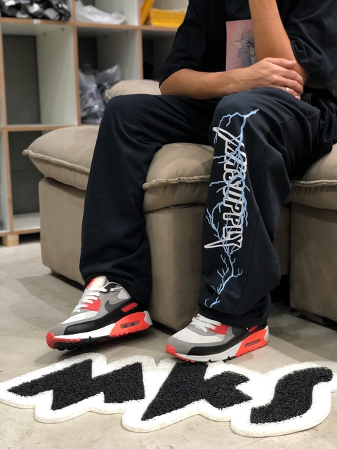 CALÇA MOLETOM RAIOS MKSUPPLY