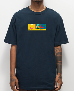 CAMISETA MKS  ''UM CORRE DE TODOS''