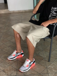SHORTS SARJA MKS MINI LOGO REFLETIVO na internet