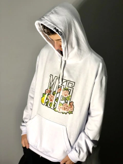 MOLETOM MKS FLORES na internet