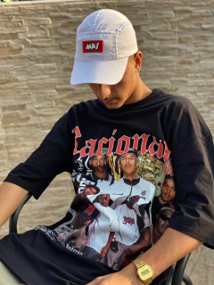 CAMISETA OVERSIZED PREMIUM MKS - RACIONAIS MC’s - comprar online