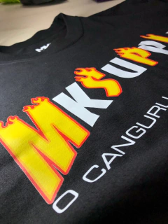 Imagem do CAMISETA PREMIUM MKS - MKSUPPLY FLAME JUMP