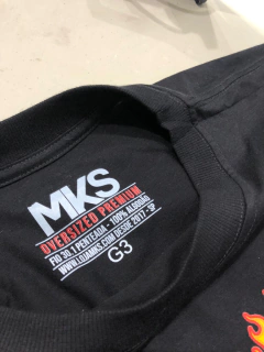 Imagem do CAMISETA PREMIUM MKS - MKSUPPLY FLAME OUTLINE