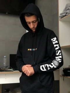 MOLETOM MKS WORLD COLOR TRAVIS SCOTT