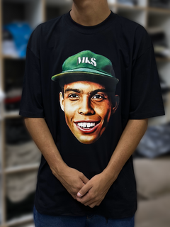 CAMISETA PREMIUM RONALDO FENÔMENO FACE - comprar online