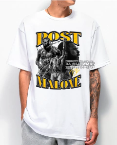 CAMISETA COMUM POST MALONE