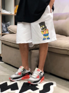 SHORTS BART SIMPSONS PIMPSONS GANG