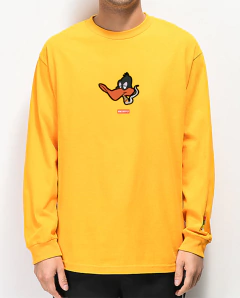 CAMISETA MANGA LONGA PATOLINO WEED