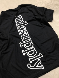 CAMISETA BIG MKSUPPLY MK SP COSTAS E FRENTE - MKS